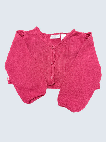 Gilet obaïbi 6 mois - obaïbi,