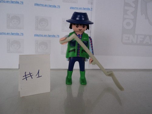 Playmobil vintage city country - playmobil,