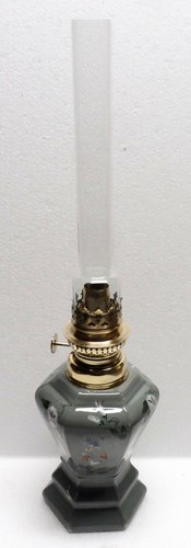 Belle lampe petrole - ,