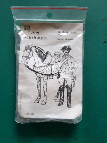 Art miniature maréchaussée - ,