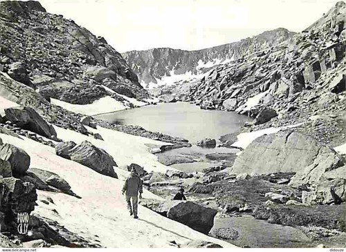 Carte postale tende - 06,