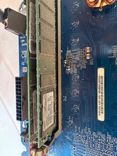 Ram et Carte mère Apple mac