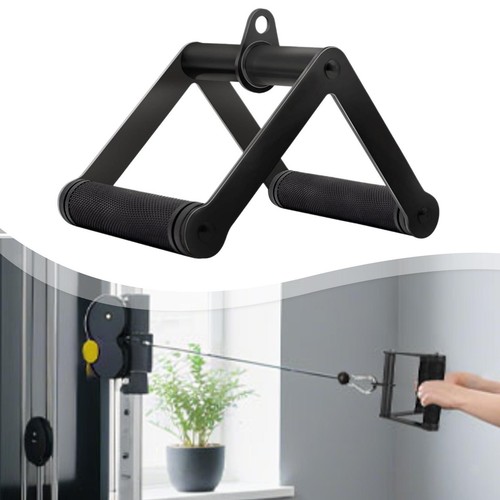 Barre traction double d - barre, en