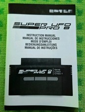 SUPER UFO PRO 8 Complet + Memo 16gb.