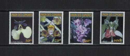 S9459 comores 2003 flore - s9459,