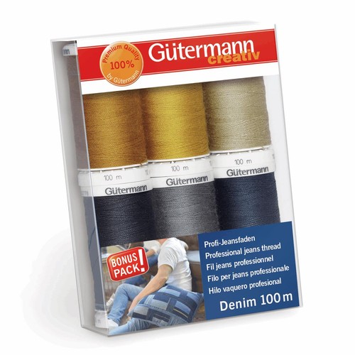 Gütermann professionnel jeans - professionnel,