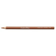 Crayon pastel - Sienne