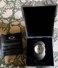 Oakley time bomb titanium - bomb, w/