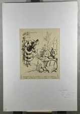 Abel FAIVRE (1867-1945) Dessin