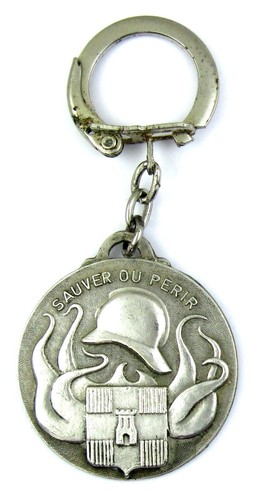 Ancien porte clés - ancien, (keychain)