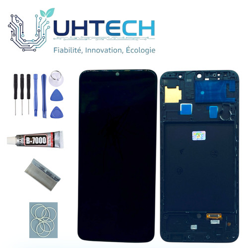 écran samsung galaxy a50 - samsung,