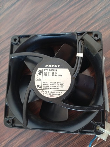 Ventilateur axial ebm papst - axial,