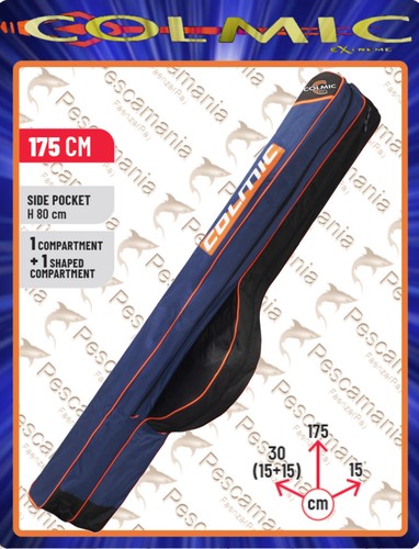 Porte canne colmic - colmic, extreme