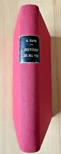 George sand histoire de ma - george,
