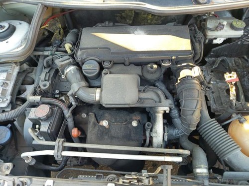 Moteur peugeot 206 0135fz - peugeot,