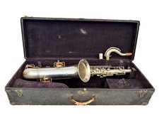 Pan American Buescher Conn