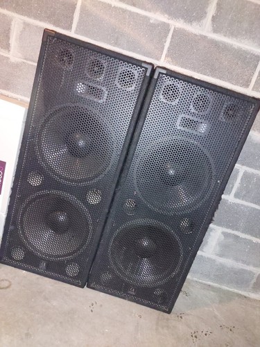 Enceinte audiophony 800w - 2x,
