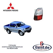 Mitsubishi L200 à Partir De 2001 A 2005 Phare Arrêt Arrière Gauche Blanc Rouge