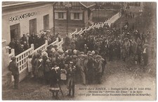 FR02 MOY DE L AISNE Service des Eaux Inauguration PLI 