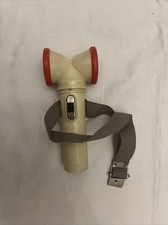 Véritable Lampe sécurité vélo vintage collection Wonder ATUVU Made In FRANCE