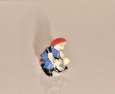 MINI FIGURINE EN PLOMB ASTERIX