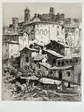 Paul Adrien Bouroux gravure