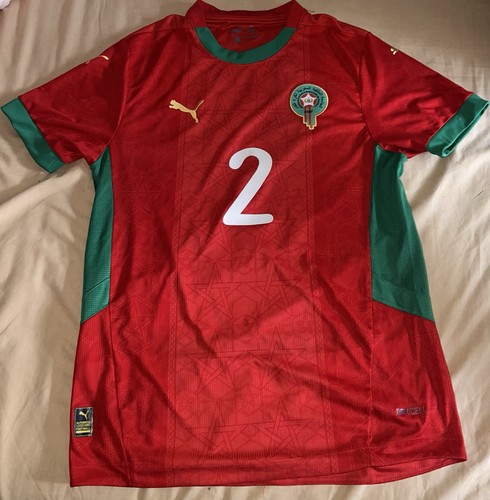 Puma maillot maroc domicile - puma,