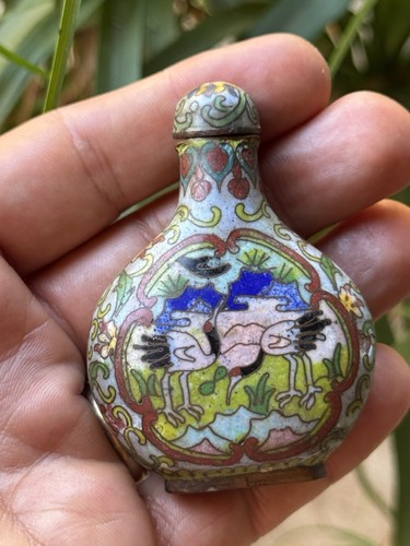 Flacon priser opium - /, chine