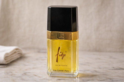Fidji guy laroche edt vintage - guy,