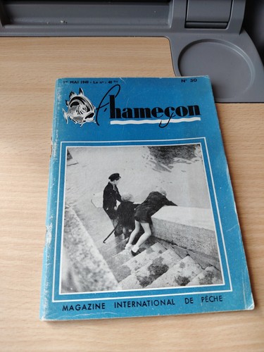 Magazine ancien - magazine,
