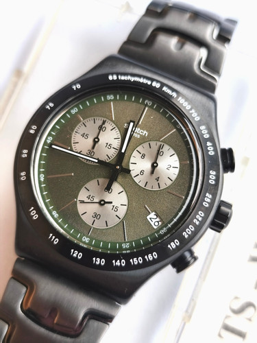 Swatch irony nouvelle chrono - swatch,