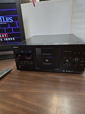 Sony DVP-CX777ES 400 CD/DVD