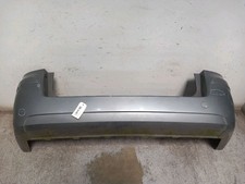 Pare choc arrière Opel Zafira (M75) MPV 1.9 CDTI (Z19DT) 2006 13125014