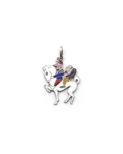 Pendentif charm van cleef - pendentif,
