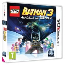Jeu 3ds Lego Batman 3 Au-dela