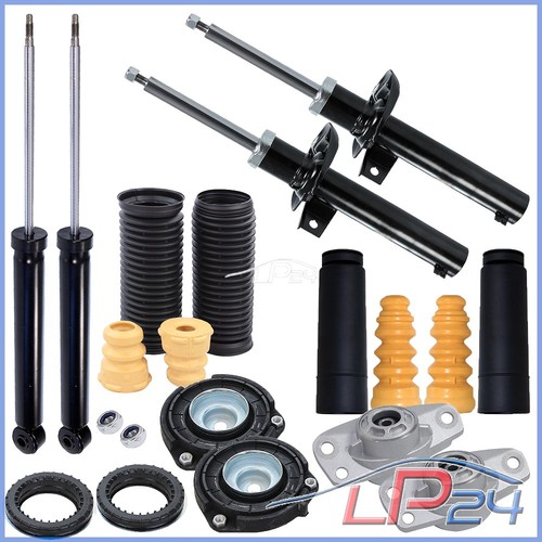 Amortisseur coupelle kit - 4x, amortisseur+coupelle+kit