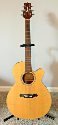 Takamine acoustic electric - takamine,