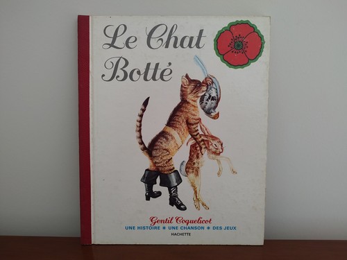 Livre chat botté edition - le,
