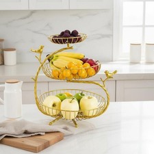 Corbeille à Fruits à Étages