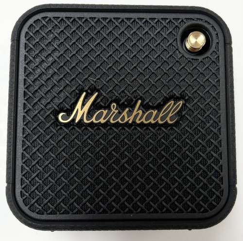 Marshall amplification willen - amplification,