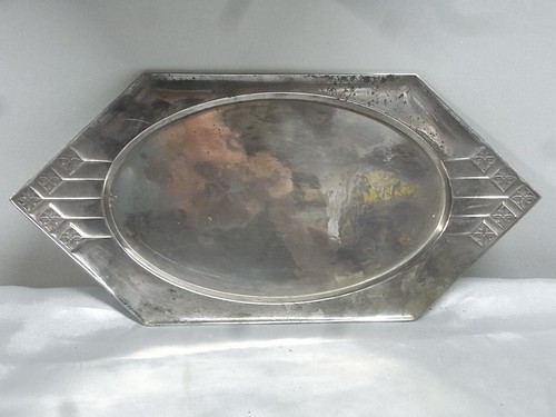 Ancien grand plateau - grand,
