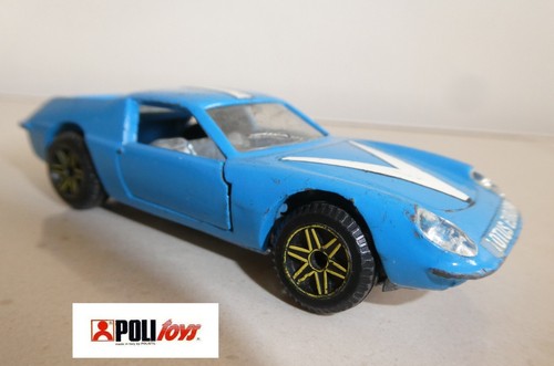 563 politoys export voiture - 563,