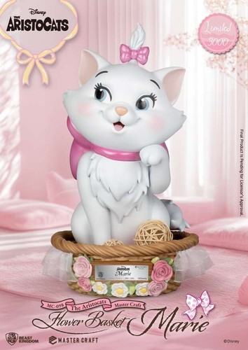 Disney aristocats statue marie - aristocats,