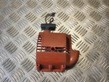 lanceur débroussailleuse