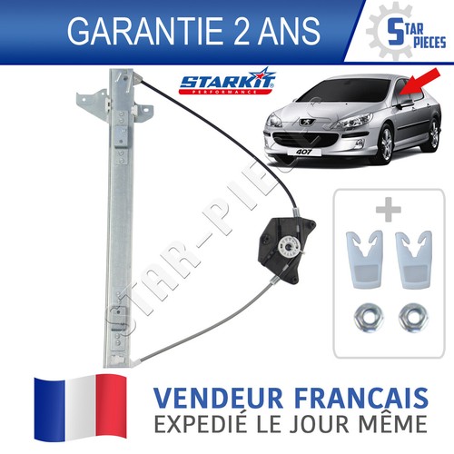 Leve vitre electrique - vitre, avant