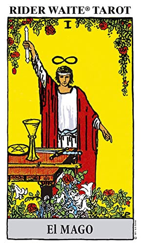 Rider waite tarot - -,