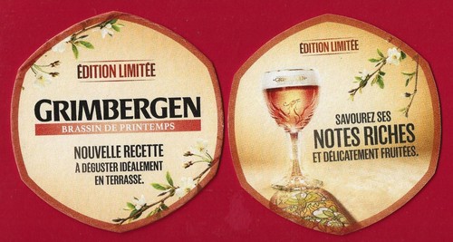 Sous bock viltje - sous-bock, coaster