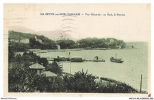 APZP4-0244-83 - LA SEYNE-sur-MER-TAMARIS - vue générale - au fond - le coudo