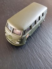 Volkswagen Combi Solido Armée de l'Air kaki