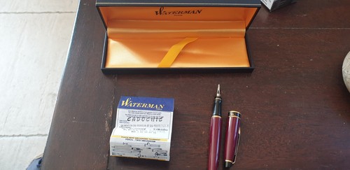 Stylo plume waterman expert - plume,